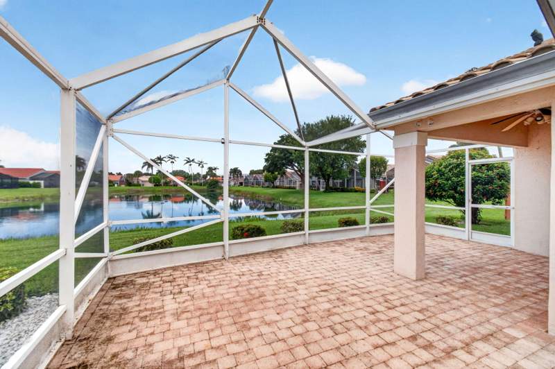 3 bedroom Single Family Residence at 11537 Lawton Road, Cascades, Boynton Beach — photo 4