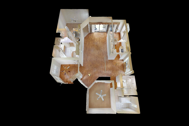 2 bedroom Single Family Residence at 433 SW Jefferson Circle, Presidential Cove, Port St. Lucie — photo 4