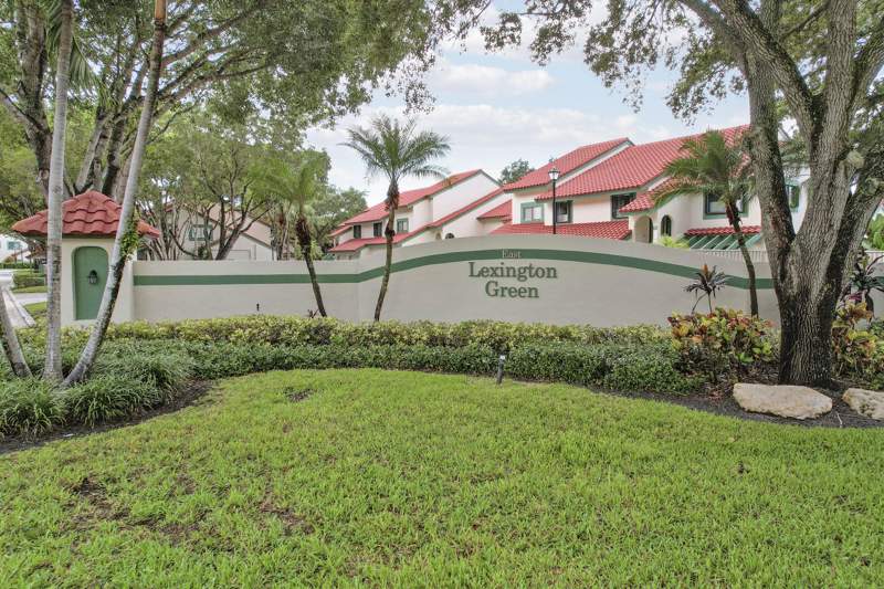 2 bedroom Condominium at 13 Lexington Lane #G, Lexington Green Condo, Palm Beach Gardens — photo 5