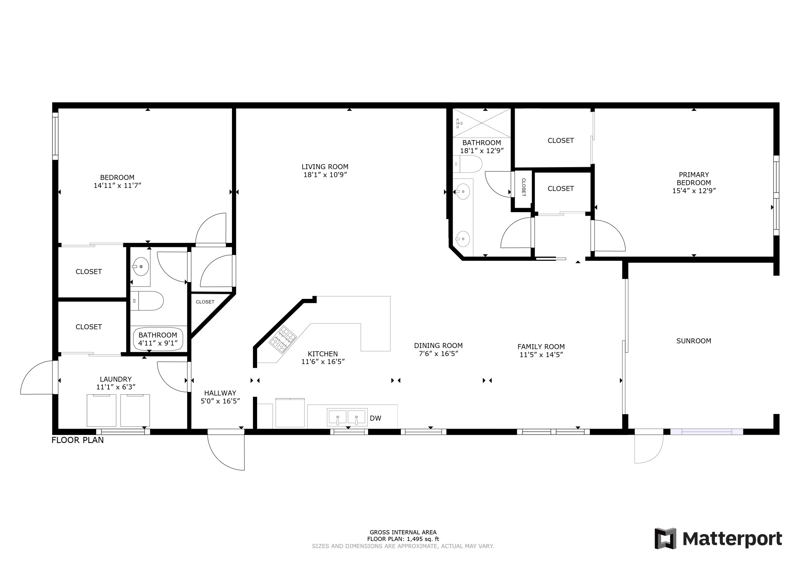 2 bedroom Villa at 10476 SW Stratton Drive, Tradition Plat No 30, Port St. Lucie — photo 2