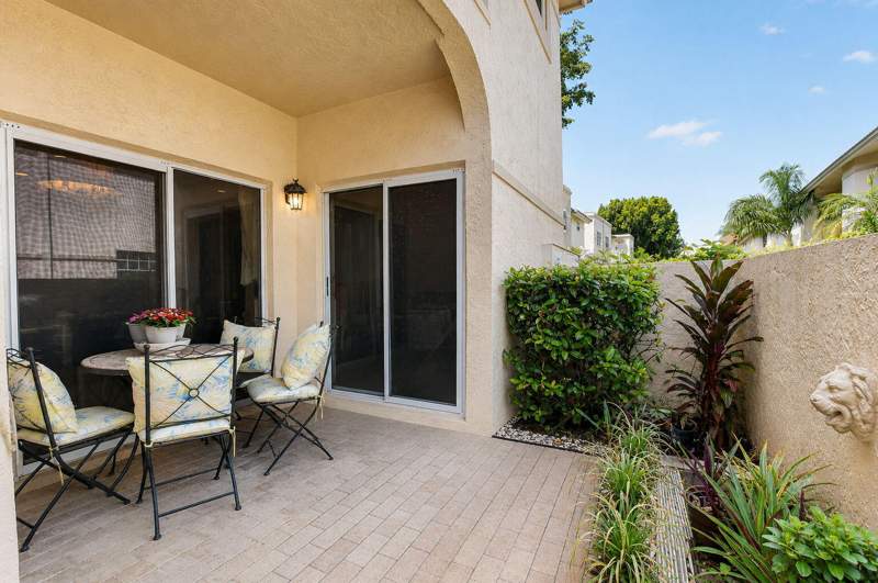 2 bedroom Condominium at 6487 Via Regina, Plum At Boca Pointe Condos One Thru 15 Filed In Or, Boca Raton — photo 5