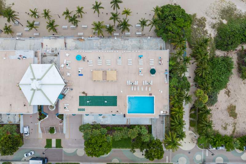 1 bedroom Condominium at 111 Briny Avenue #Ph7, Pompano Beach Club Condo, Pompano Beach — photo 4