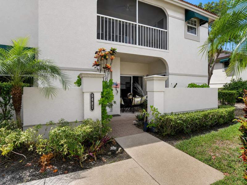 2 bedroom Condominium at 6487 Via Regina, Plum At Boca Pointe Condos One Thru 15 Filed In Or, Boca Raton — photo 3