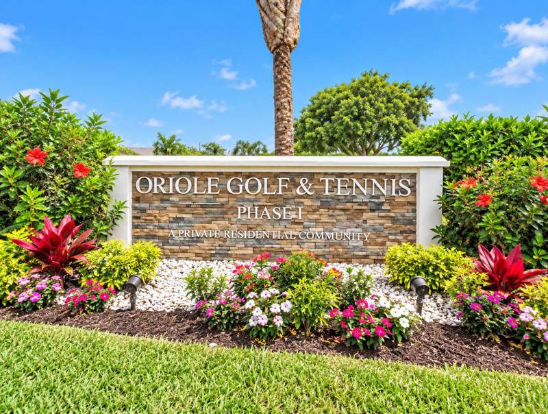 1 bedroom Condominium at 7807 Golf Cir Drive #105, Oriole Golf & Tennis Club Condo, Margate — photo 2