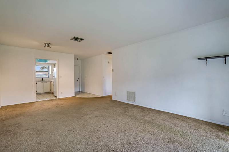 2 bedroom Villa at 2688 Dudley Drive #D, Cresthaven Villas Condo 23, West Palm Beach — photo 3