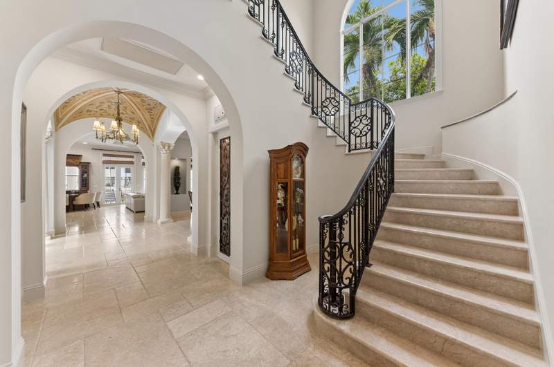 4 bedroom Single Family Residence at 5332 Boca Marina Circle, Boca Marina, Boca Raton — photo 2