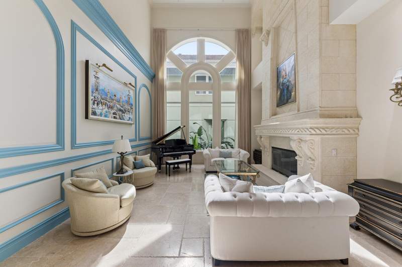 4 bedroom Single Family Residence at 5332 Boca Marina Circle, Boca Marina, Boca Raton — photo 5