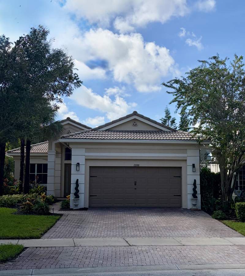 3 bedroom Single Family Residence at 12200 NW 77th Manor, Heron Bay Central, Parkland — photo 2