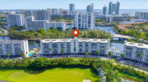 300 Diplomat Parkway #606, Hallandale Beach FL - photo 23 of 25