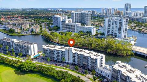 300 Diplomat Parkway #606, Hallandale Beach FL - photo 24 of 25