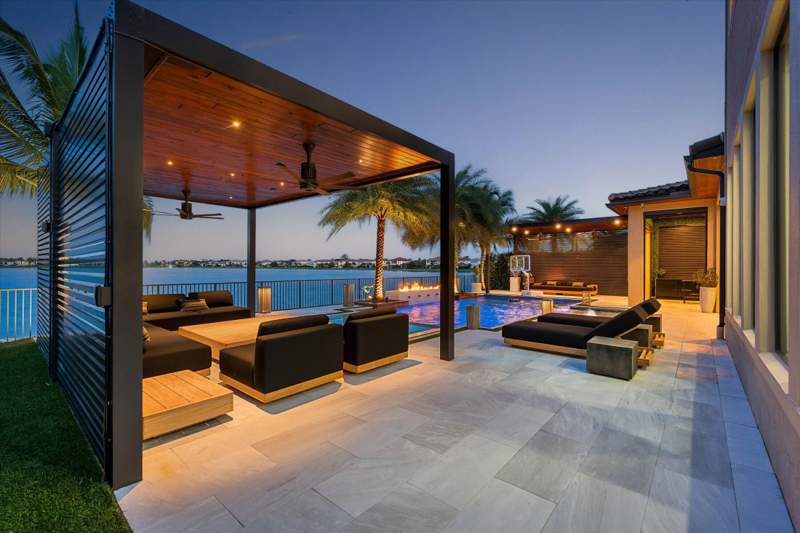 5 bedroom Single Family Residence at 8590 W Parkland Bay Trail, Parkland Bay, Parkland — photo 5