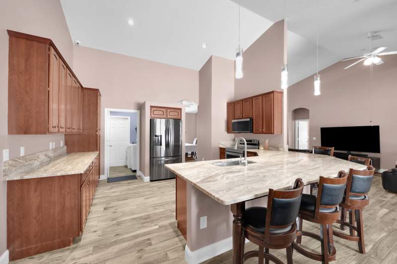 4 bedroom Single Family Residence at 362 SW Paw Court, Port St Lucie Section 34, Port St. Lucie — photo 4