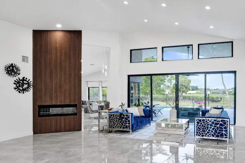3 bedroom Single Family Residence at 10875 Boca Woods Lane, Boca Woods Country Club Ph 3A, Boca Raton — photo 4