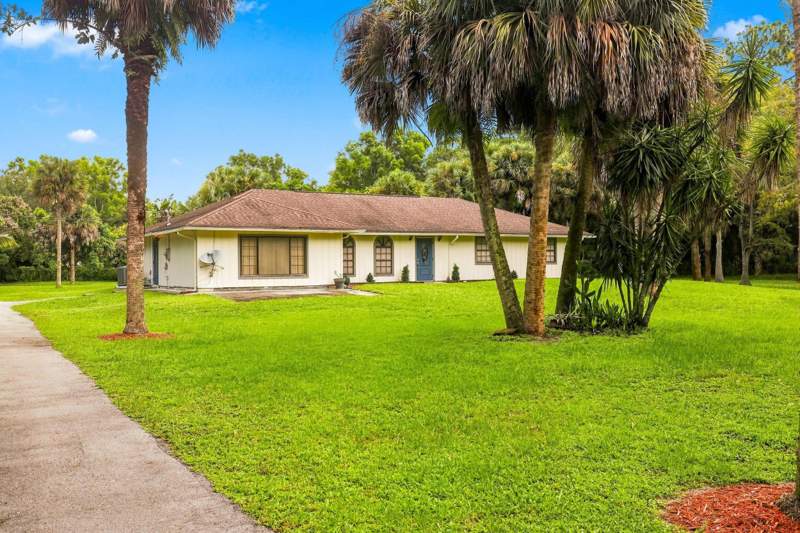 3 bedroom Single Family Residence at 12871 Compton Road, Loxahatchee Groves, Loxahatchee Groves — photo 3