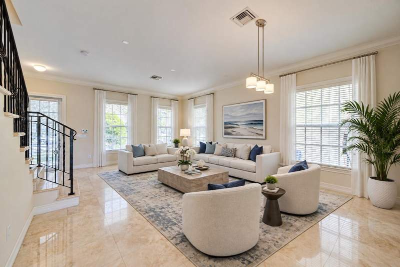 4 bedroom Single Family Residence at 2201 SW 13th Avenue, River Oaks, Fort Lauderdale — photo 4