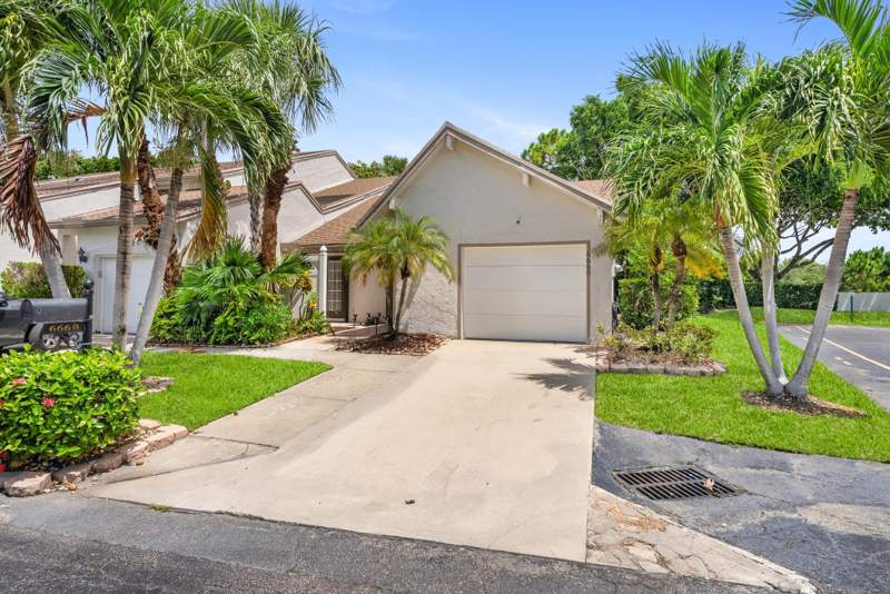 3 bedroom Villa at 6660 Canary Palm Circle, Canary Palm Club, Boca Raton — photo 2