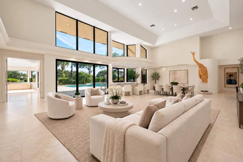 3 bedroom Single Family Residence at 4044 Pacaya Circle, Bocaire Golf Club 1, Boca Raton — photo 5