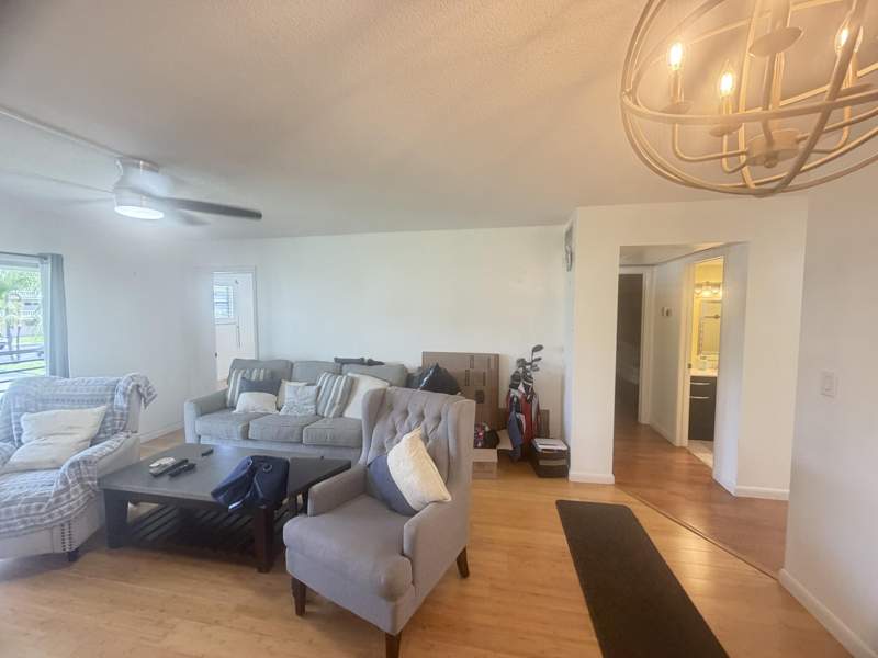 2 bedroom Condominium at 2640 Garden Drive #202, : Lake Clarke Gardens Condo 17 Cond Decl In, Lake Worth — photo 3