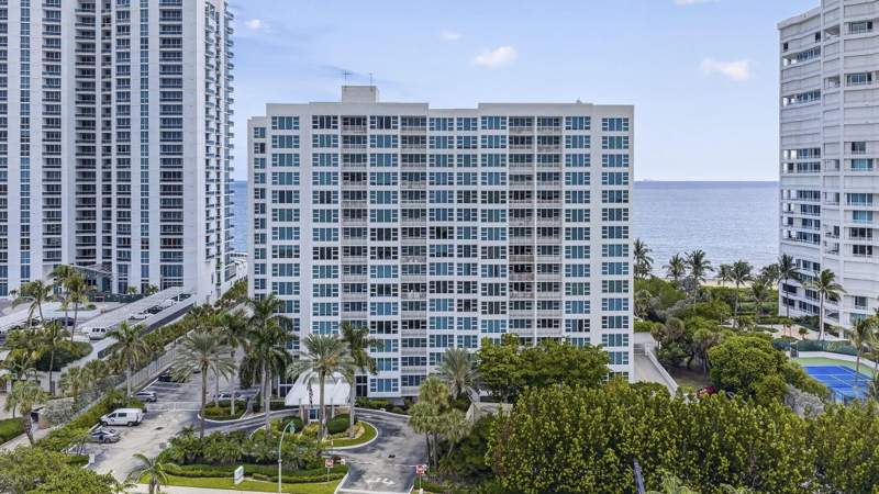 1 bedroom Condominium at 1620 S Ocean Boulevard #Ph C, Ocean Colony Condo, Pompano Beach — photo 3