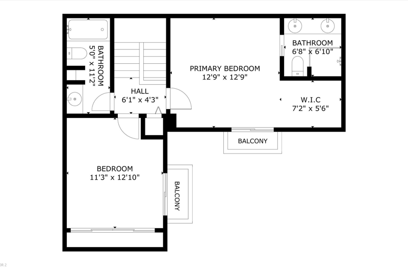 2 bedroom Townhouse at 702 NW 98th Circle, Jacaranda Parcel 610, Plantation — photo 4