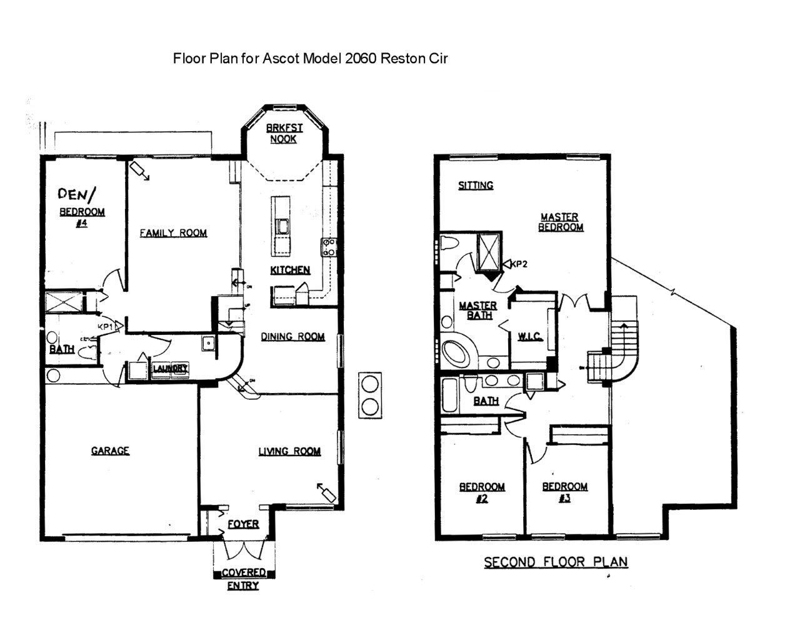 4 bedroom Single Family Residence at 2060 Reston Circle, Madison Green 1, Royal Palm Beach — photo 3