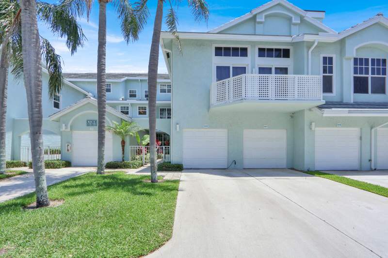 2 bedroom Townhouse at 1506 Mizzenmast Way, Sea Colony Condo, Jupiter — photo 3