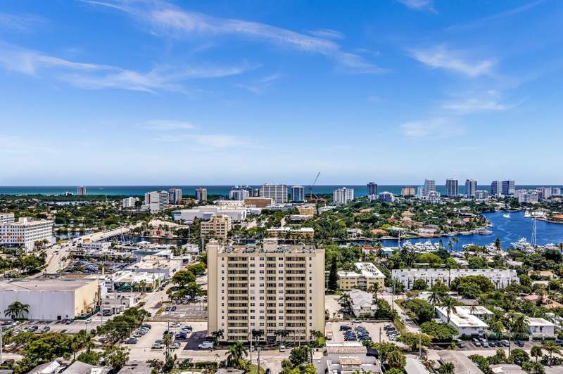 1 bedroom Condominium at 900 NE 18th Avenue #803, Victoria Park Tower Condo, Fort Lauderdale — photo 2