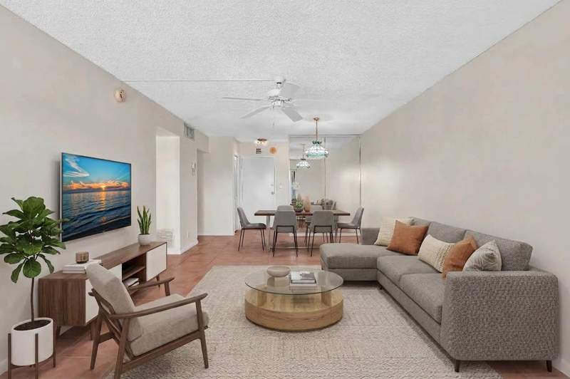 1 bedroom Condominium at 900 NE 18th Avenue #803, Victoria Park Tower Condo, Fort Lauderdale — photo 4