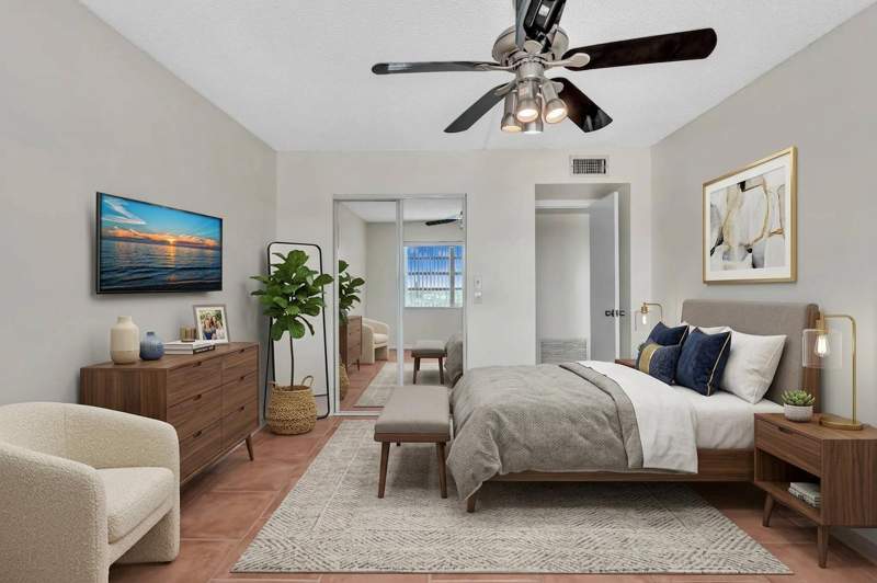 1 bedroom Condominium at 900 NE 18th Avenue #803, Victoria Park Tower Condo, Fort Lauderdale — photo 5
