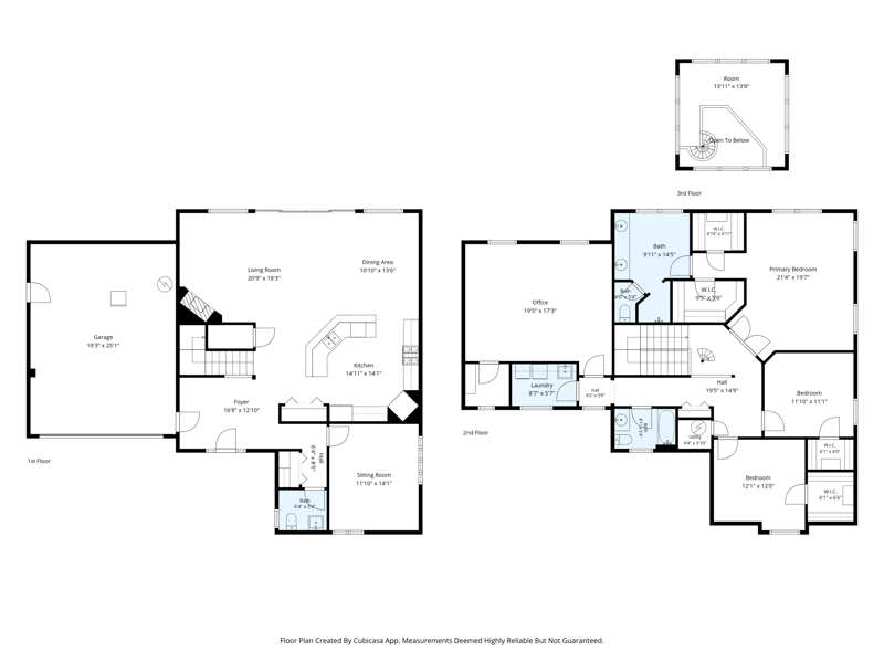 5 bedroom Single Family Residence at 1404 SW Seagull Way, Lighthouse Point, Palm City — photo 3