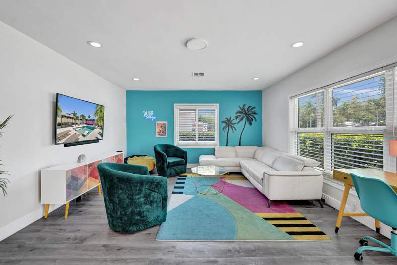 3 bedroom Single Family Residence at 1535 Hollywood Boulevard, Hollywood Lake, Hollywood — photo 4