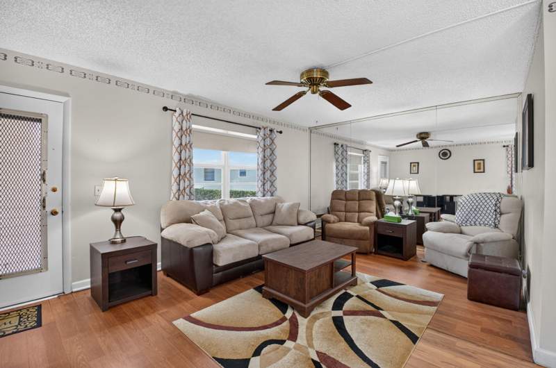 1 bedroom Condominium at 727 Normandy P Trail, Kings Point Normandy Condos, Delray Beach — photo 2