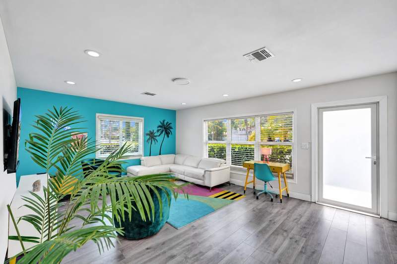 3 bedroom Single Family Residence at 1535 Hollywood Boulevard, Hollywood Lake, Hollywood — photo 5