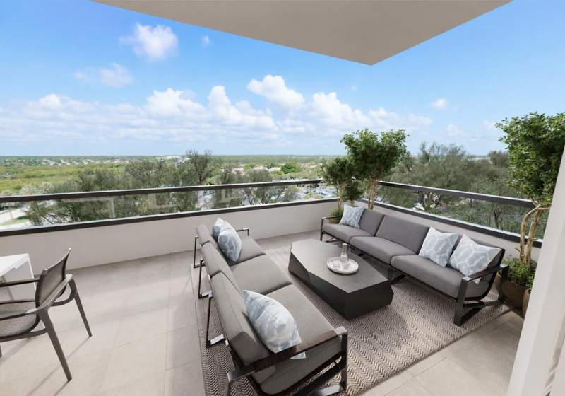 3 bedroom Condominium at 1011 Us Highway 1 #D201, Caretta, Juno Beach — photo 5
