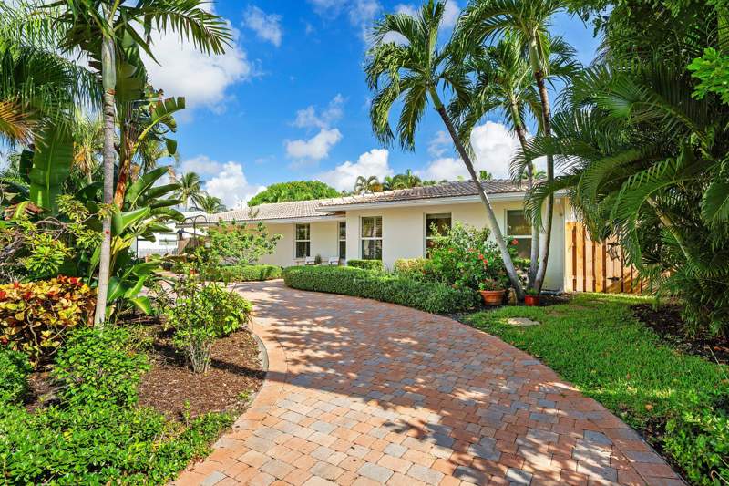 3 bedroom Single Family Residence at 2641 NE 52nd Street, Coral Villas, Lighthouse Point — photo 3