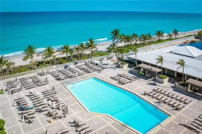 2 bedroom Condominium at 1965 S Ocean Drive #Ms, Hemispheres Condo, Hallandale Beach — photo 3