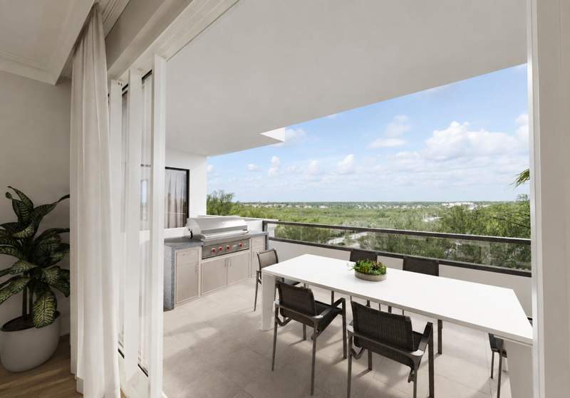 3 bedroom Condominium at 1011 Us Highway 1 #D301, Caretta, Juno Beach — photo 5