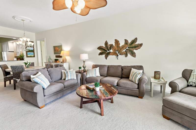 2 bedroom Condominium at 26 Harbour Isle Drive #102, Harbour Isle At Hutchinson Island West, Fort Pierce — photo 3