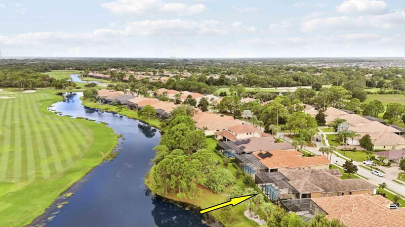 3 bedroom Single Family Residence at 8618 Tompson Point Road, Tompson Point, Port St. Lucie — photo 4