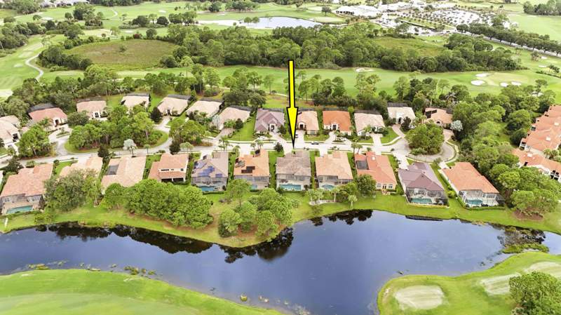 3 bedroom Single Family Residence at 8618 Tompson Point Road, Tompson Point, Port St. Lucie — photo 3