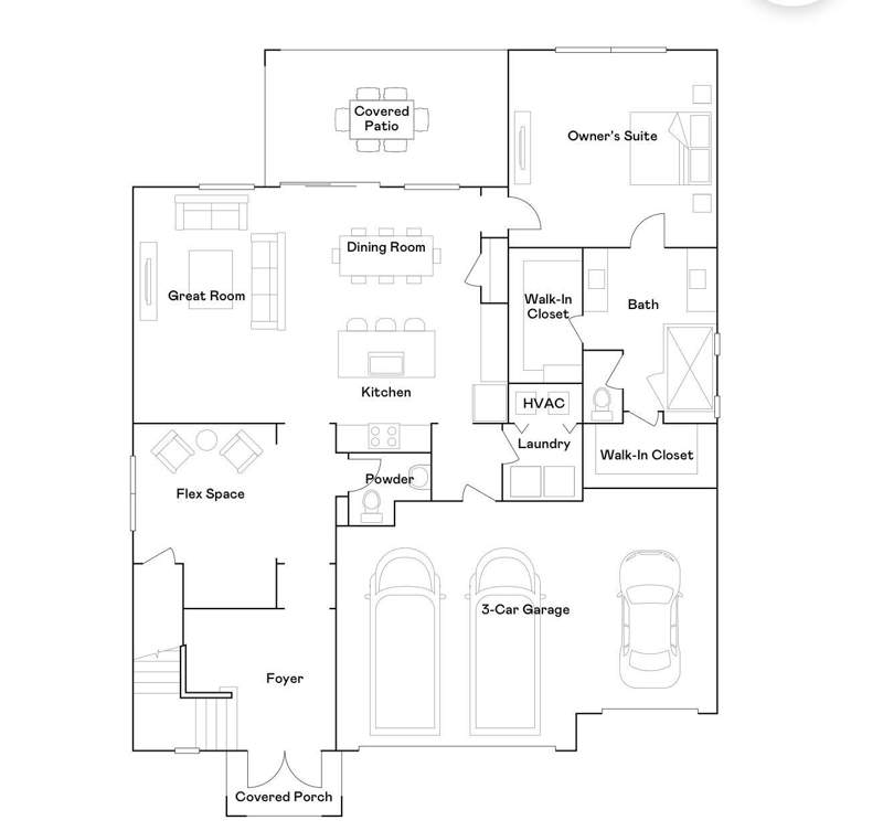 5 bedroom Single Family Residence at 19113 Croft Mill Crossing, Arden Pud Pod H South, Loxahatchee — photo 3