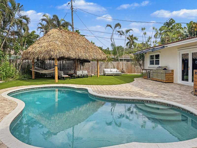 4 bedroom Single Family Residence at 2836 NW 11th Avenue, Jenada Isle, Wilton Manors — photo 2