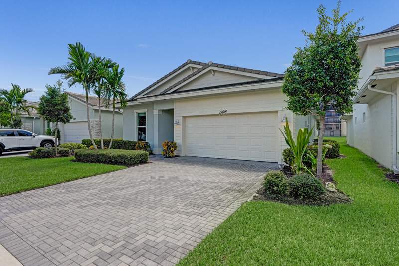 3 bedroom Single Family Residence at 15018 Three Ponds Trail, Avalon Trails At Villages Of Oriole Pud, Delray Beach — photo 3