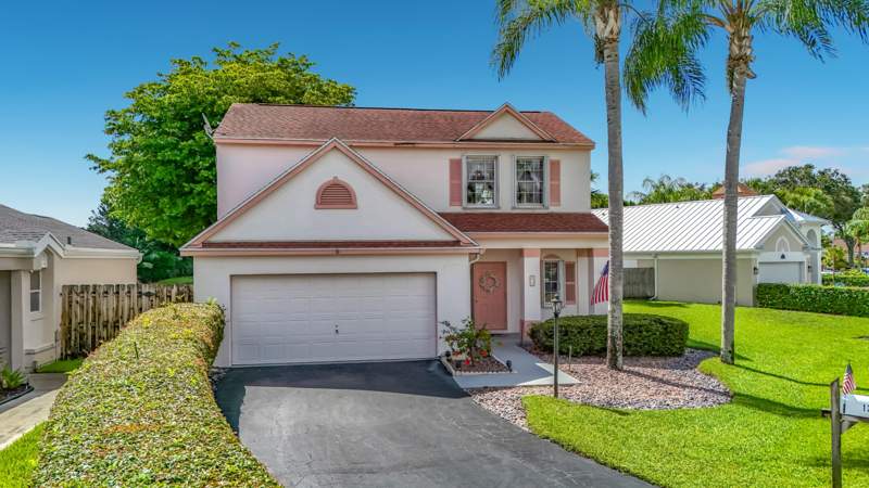 3 bedroom Single Family Residence at 13 Swallow Drive, Meadow Lake, Boynton Beach — photo 3