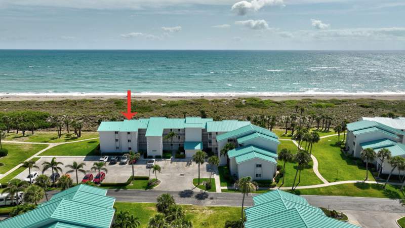 2 bedroom Condominium at 2400 S Ocean Drive #326, Ocean Village, Fort Pierce — photo 2