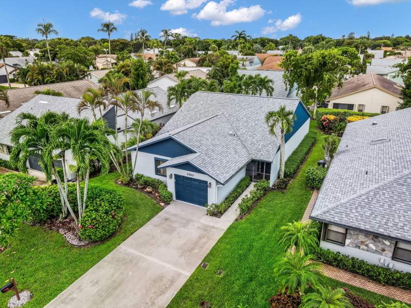 2 bedroom Single Family Residence at 2560 NW 13th Court, Rainberry Bay , Delray Beach — photo 3