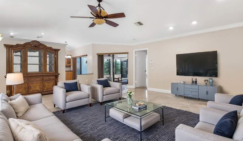 2 bedroom Single Family Residence at 2560 NW 13th Court, Rainberry Bay , Delray Beach — photo 5