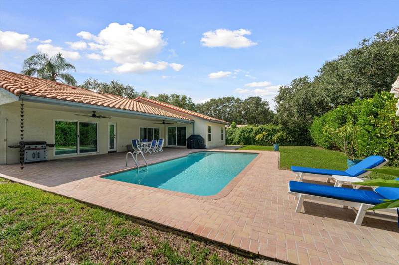 4 bedroom Single Family Residence at 4850 NW 92nd Terrace, Pine Ridge, Coral Springs — photo 3