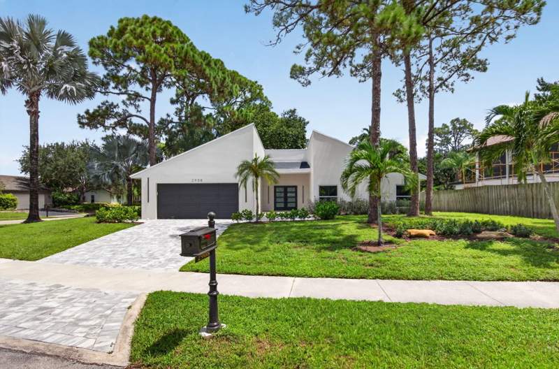 3 bedroom Single Family Residence at 2908 NW 24th Way, Timbercreek, Boca Raton — photo 3