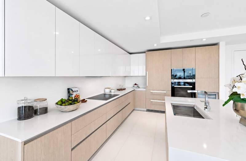 2 bedroom Condominium at 3100 N Ocean Drive #P-701, Amrit Ocean Resort 2 Condo, Singer Island — photo 5